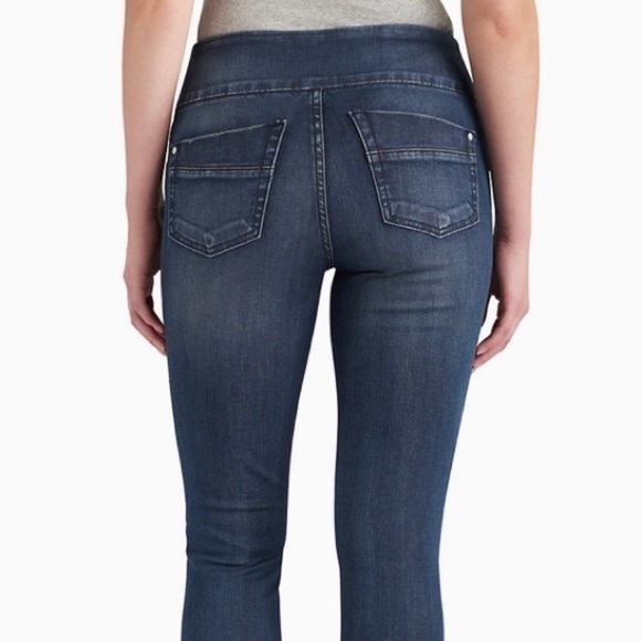 Rock & Republic Denim R/X Fever Crop Ladies Size 4 - Picture 2 of 10